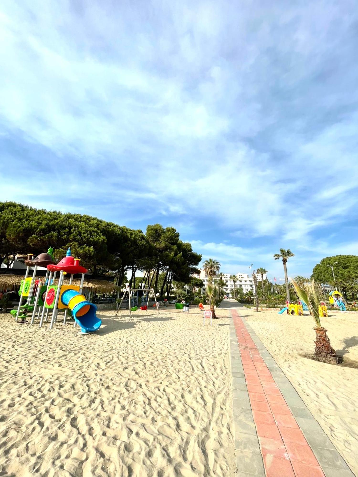 Brand New Apartament Durrës 外观 照片