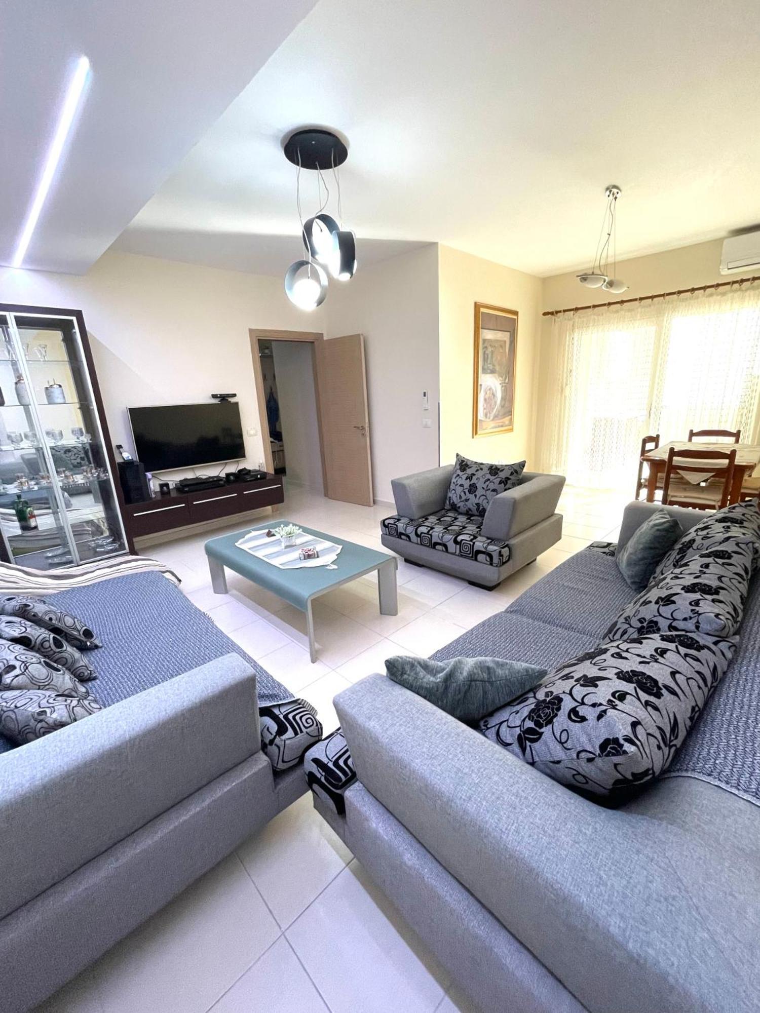 Brand New Apartament Durrës 外观 照片