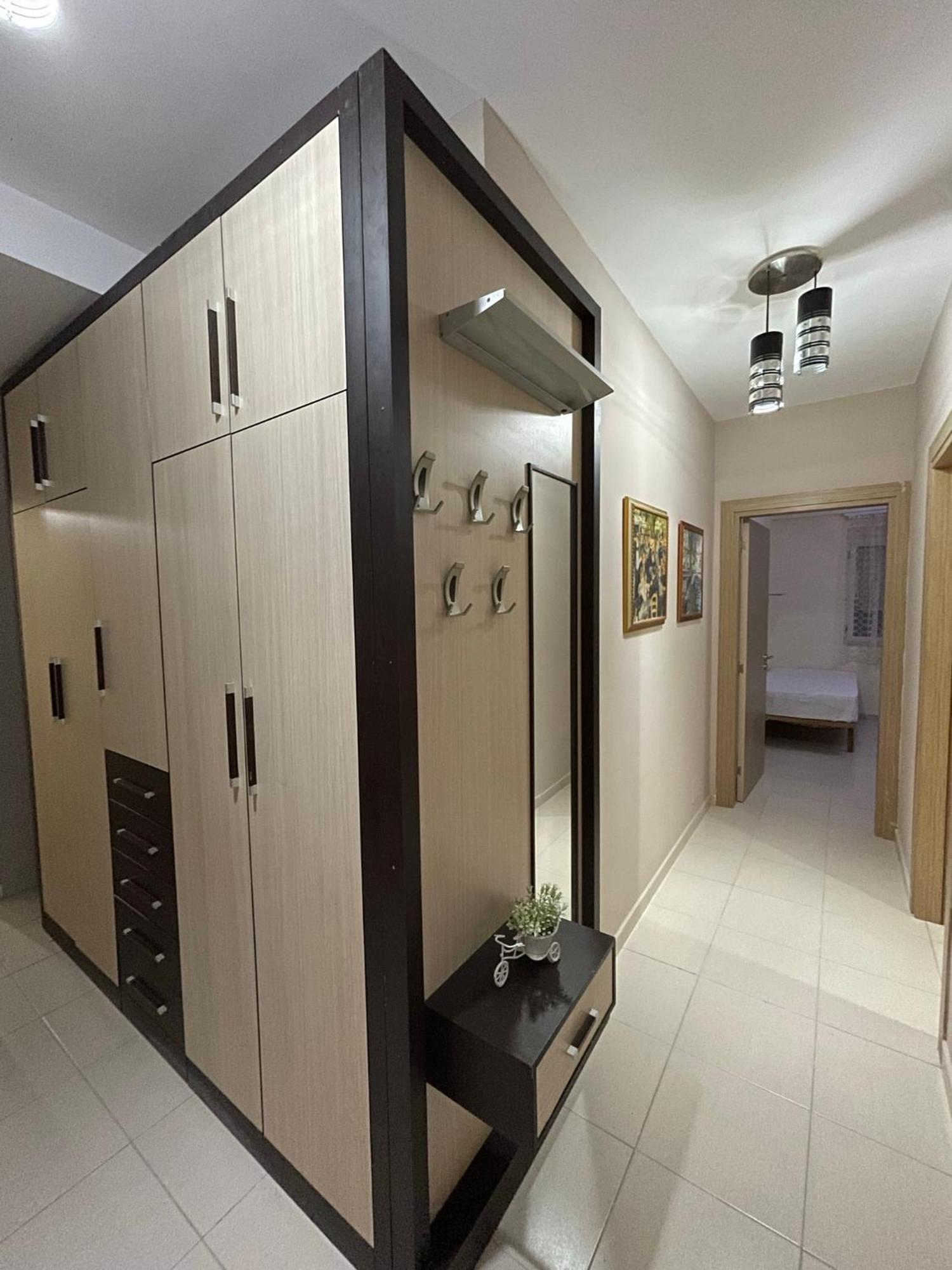 Brand New Apartament Durrës 外观 照片