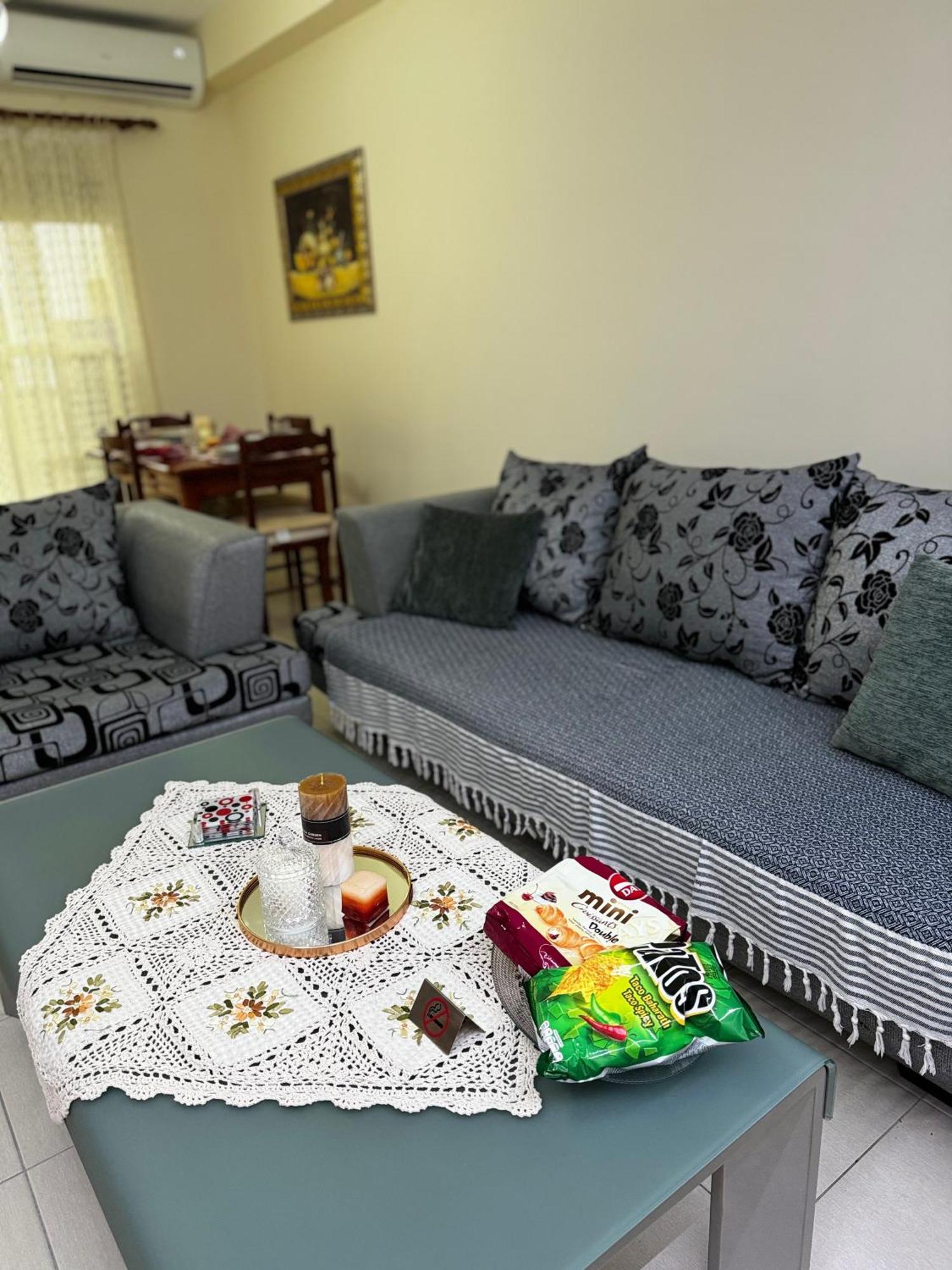 Brand New Apartament Durrës 外观 照片