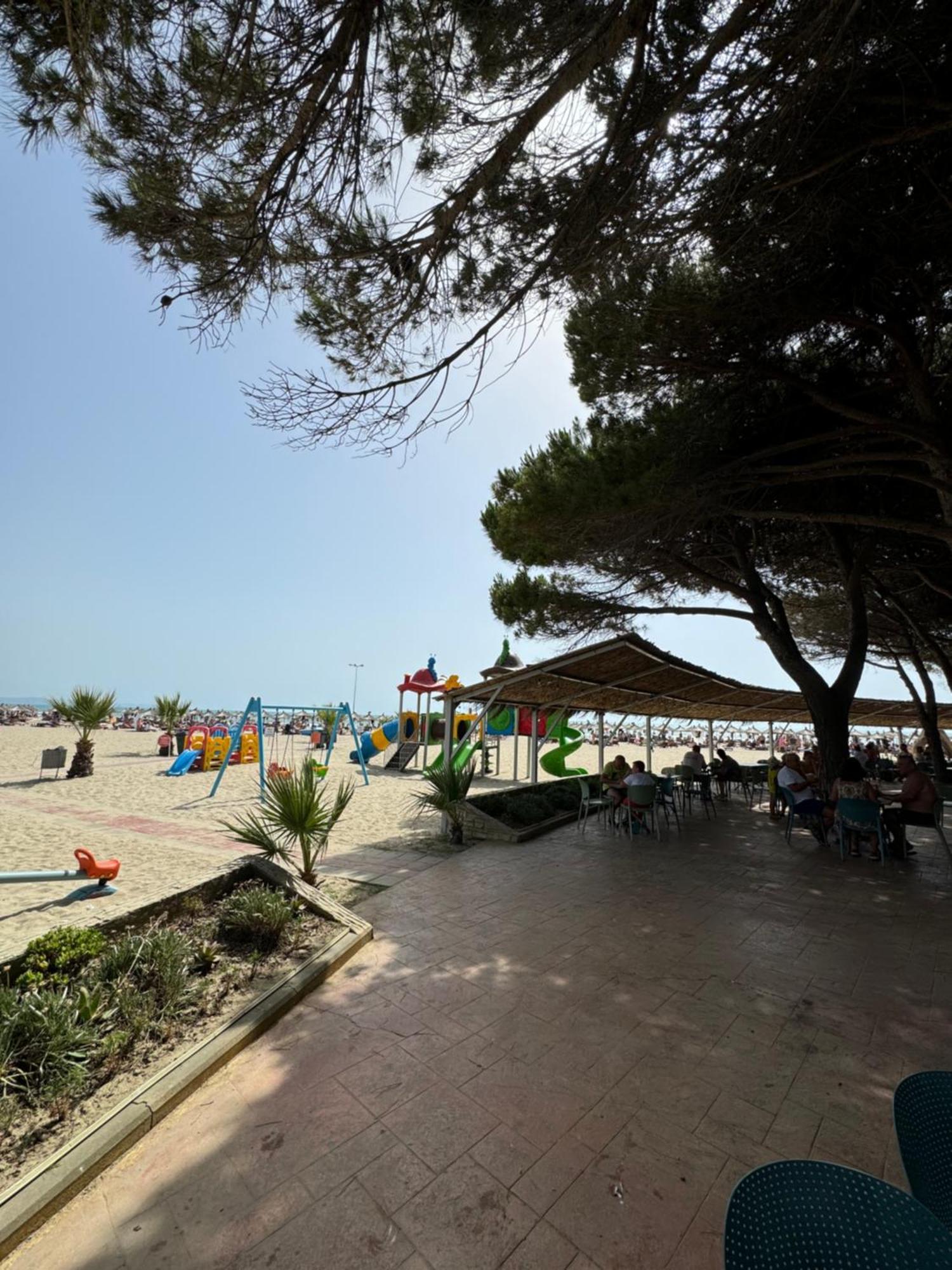 Brand New Apartament Durrës 外观 照片