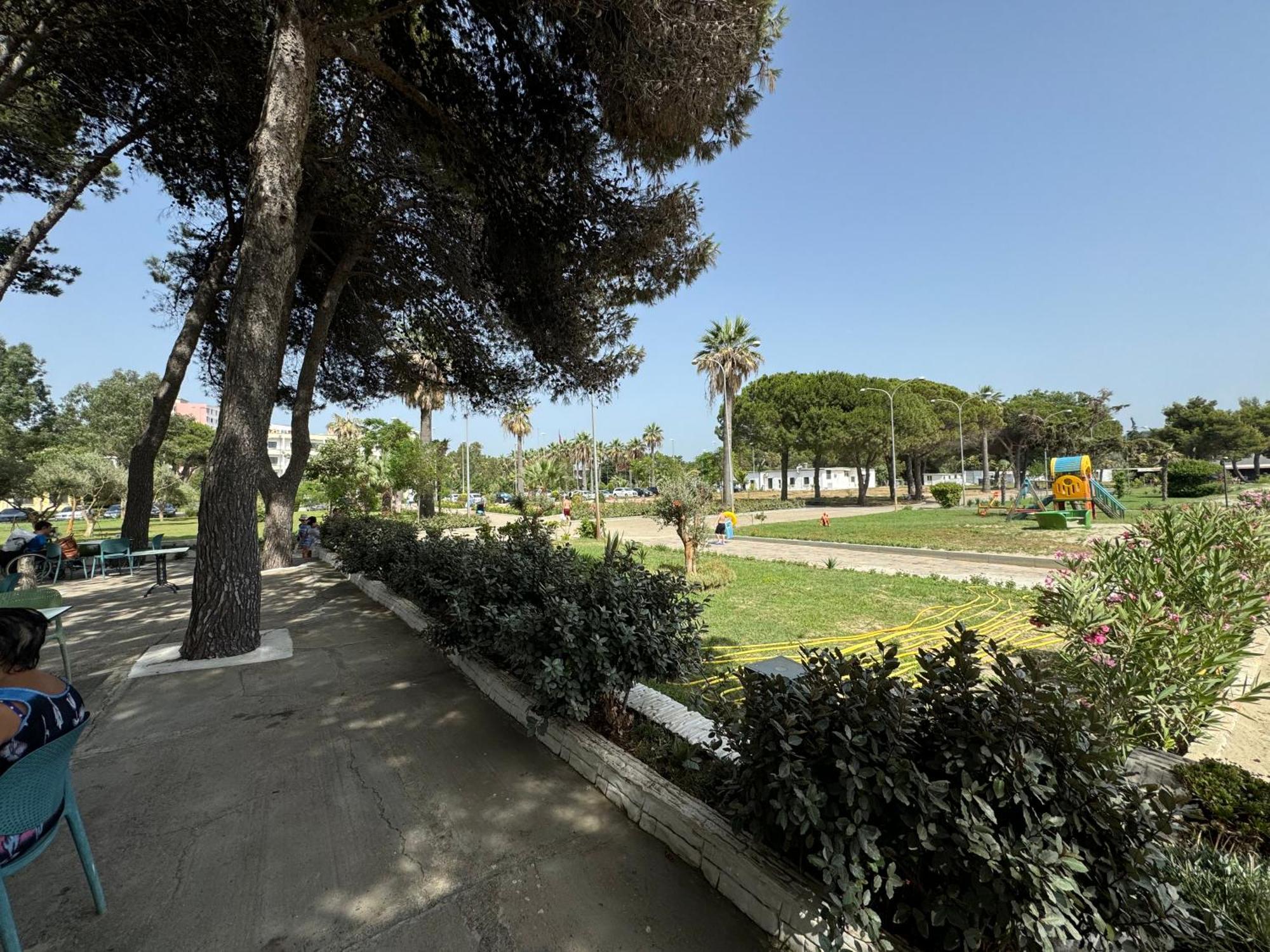 Brand New Apartament Durrës 外观 照片